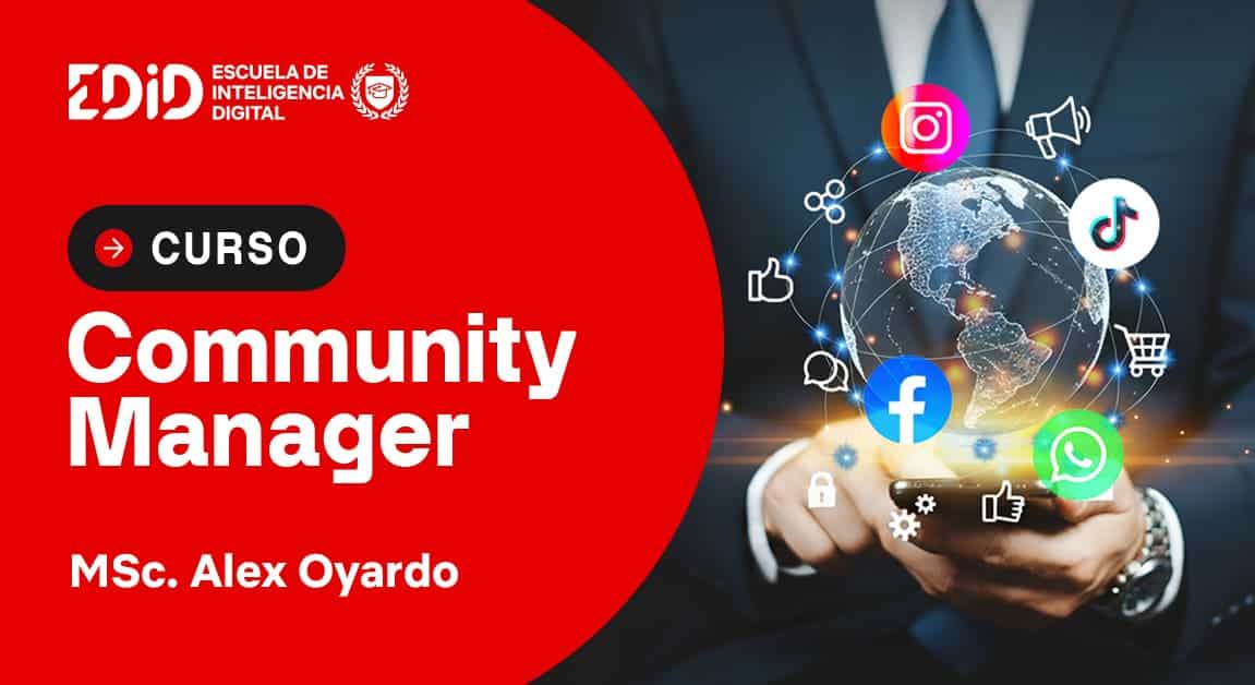 Community Manager CMA0526