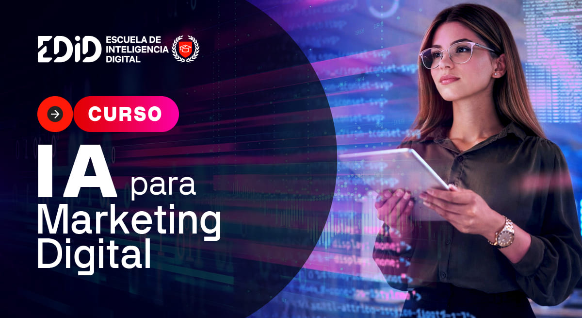 Inteligencia Artificial para Marketing Digital